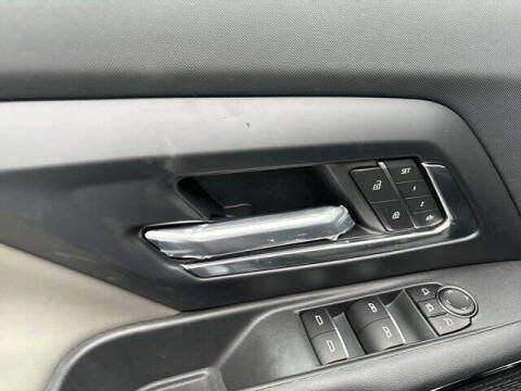 2026 Chevrolet Silverado EV Trail Boss