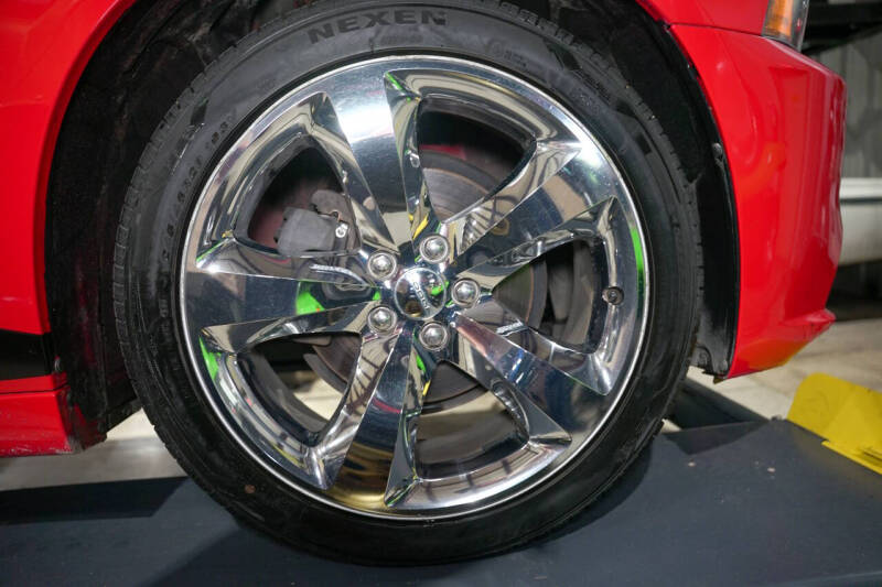 2014 Dodge Charger SXT