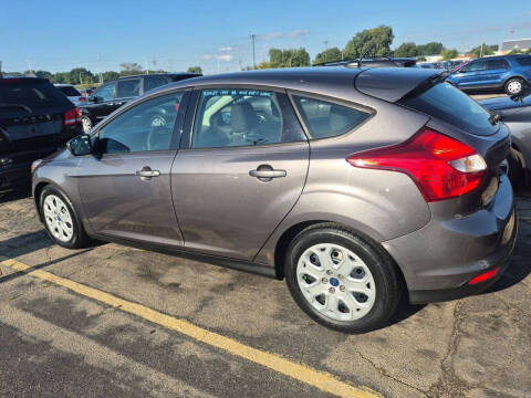 2012 Ford Focus SE
