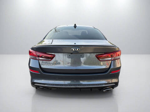 2020 Kia Optima LX