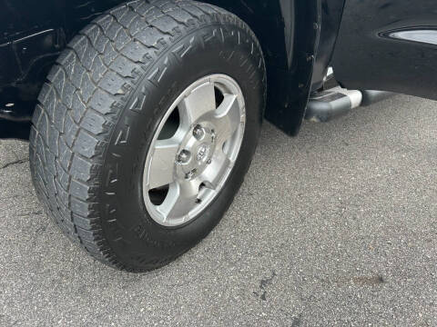 2013 Toyota Tundra Grade