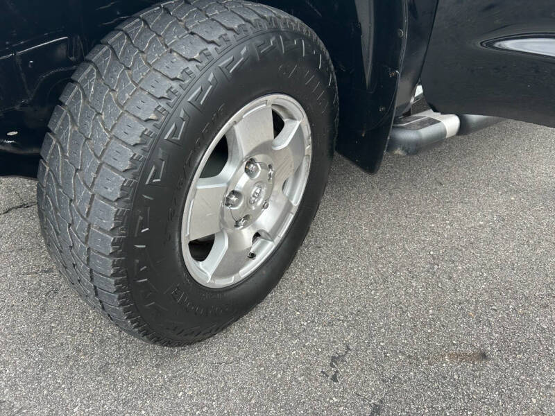 2013 Toyota Tundra Grade