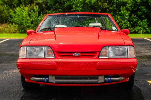 1992 Ford Mustang LX 5.0