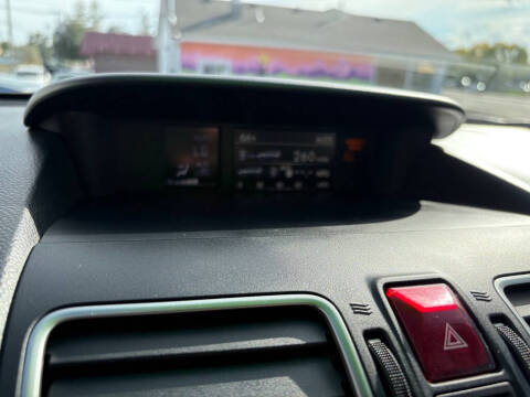 2017 Subaru Forester 2.5i Premium