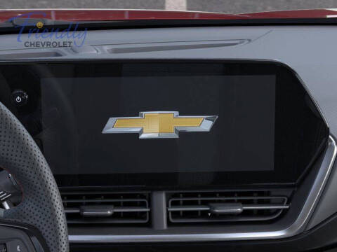 2026 Chevrolet Trax RS