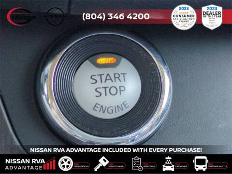 2019 Nissan Murano Platinum