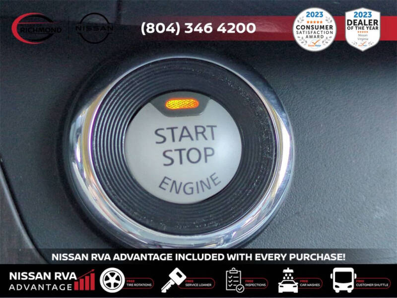 2019 Nissan Murano Platinum