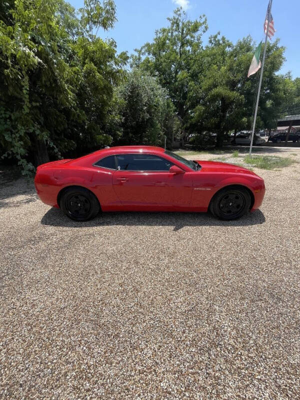 2013 Chevrolet Camaro LS