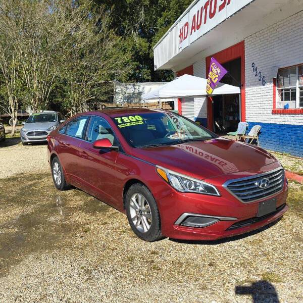 2016 Hyundai Sonata