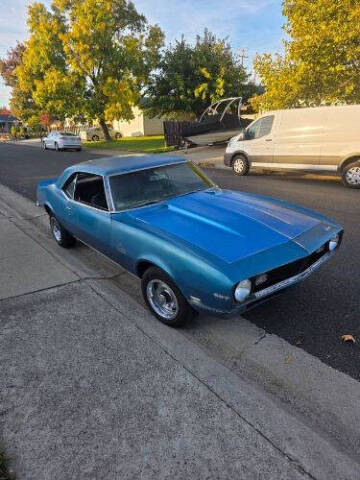 1968 Chevrolet Camaro