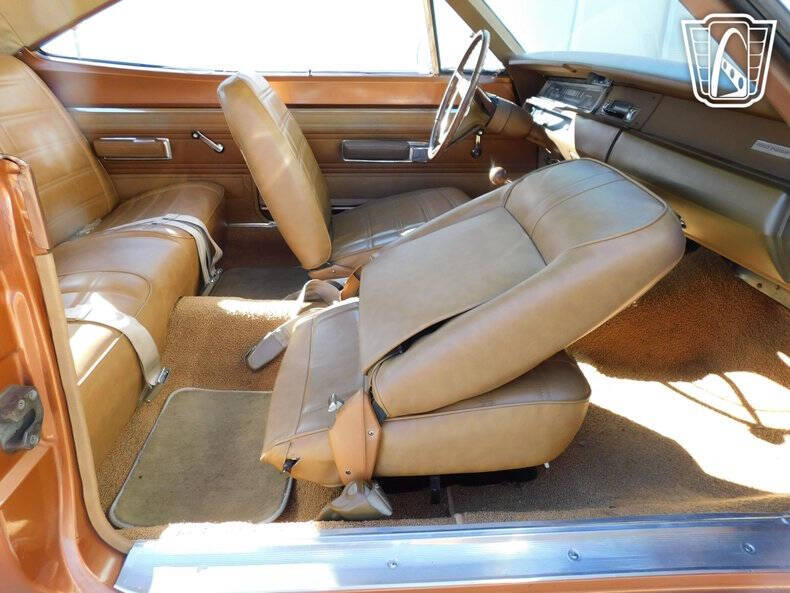 1969 Plymouth Roadrunner