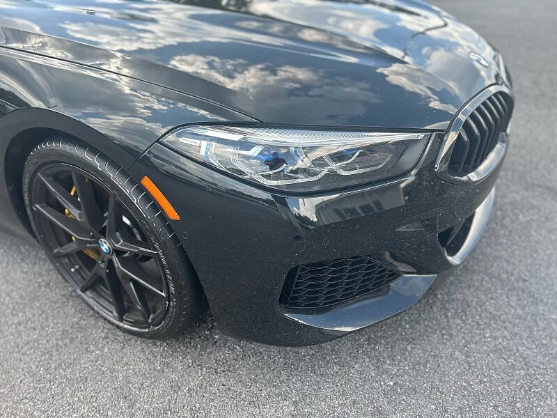 2022 BMW 8 Series M850i xDrive