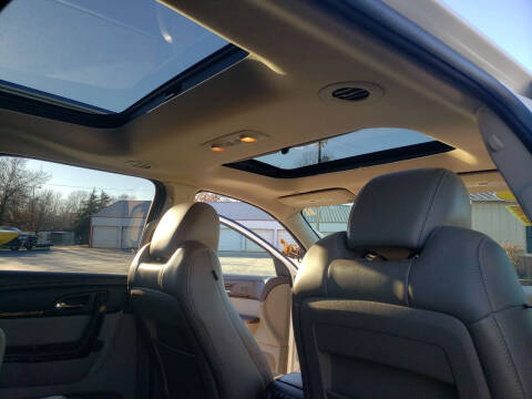 2014 GMC Acadia Denali