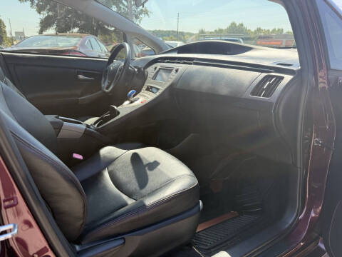 2013 Toyota Prius Three