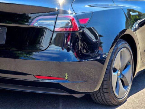 2018 Tesla Model 3 Mid Range