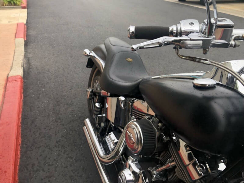 2003 Harley-Davidson Softail Deuce