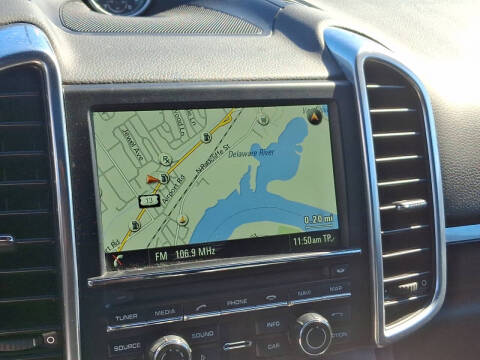 2014 Porsche Cayenne