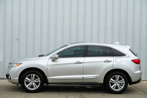 2015 Acura RDX w/Tech