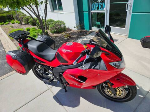 2008 Triumph Sprint ST