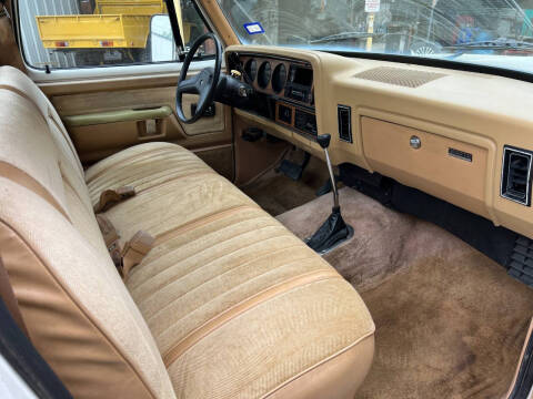1987 Dodge RAM 150