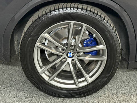 2021 BMW X3 M40i