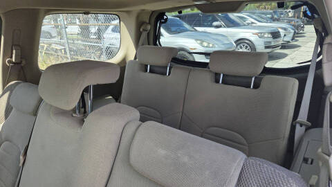 2011 Nissan Pathfinder SV