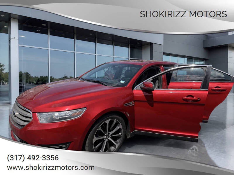 2016 Ford Taurus SEL