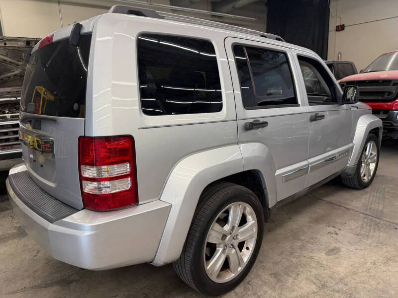 2012 Jeep Liberty Jet Edition