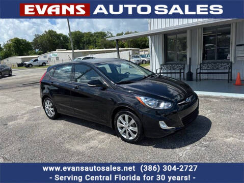 2013 Hyundai Accent SE