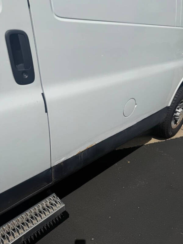 2005 Chevrolet Express 2500