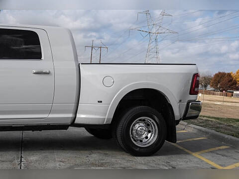 2020 RAM 3500 Laramie Longhorn