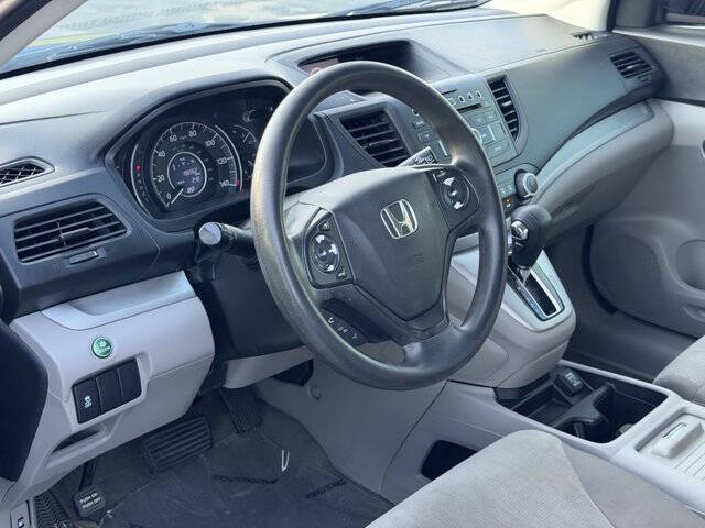2013 Honda CR-V LX