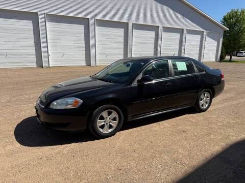 2016 Chevrolet Impala Limited LS Fleet