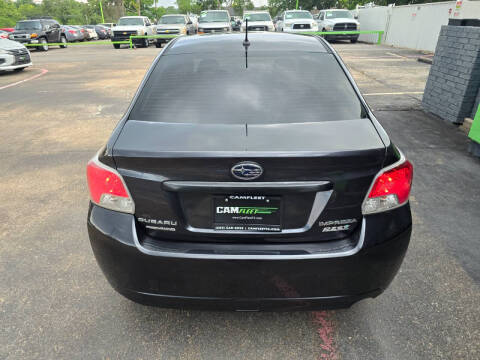 2013 Subaru Impreza 2.0i