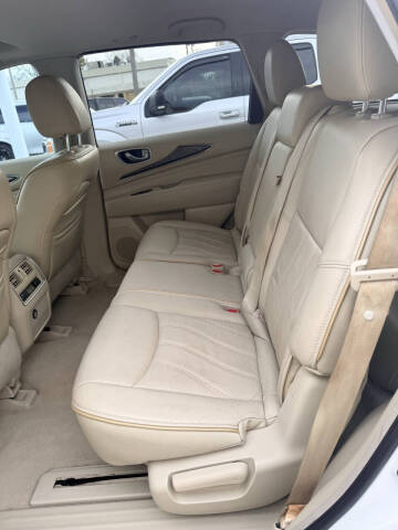 2014 Infiniti QX60