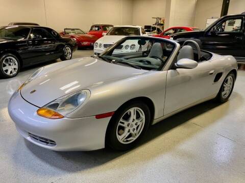 1998 Porsche Boxster for sale at Motorgroup LLC in Scottsdale AZ