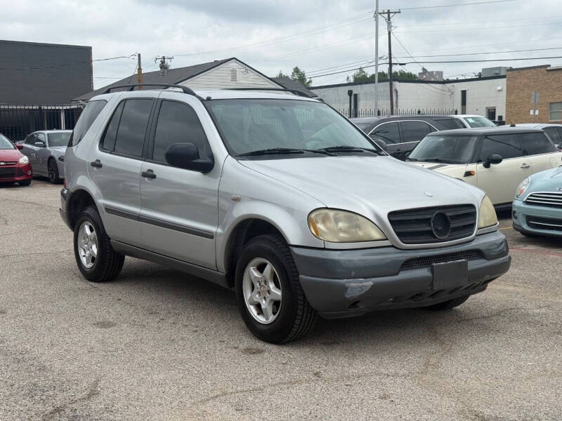 1998 Mercedes-Benz M-Class ML 320