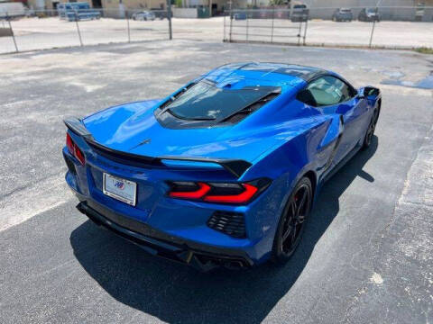 2023 Chevrolet Corvette Stingray