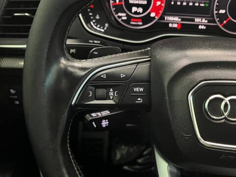 2018 Audi SQ5 3.0T quattro Premium Plus