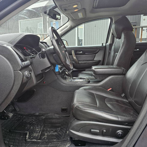 2016 GMC Acadia SLT-2