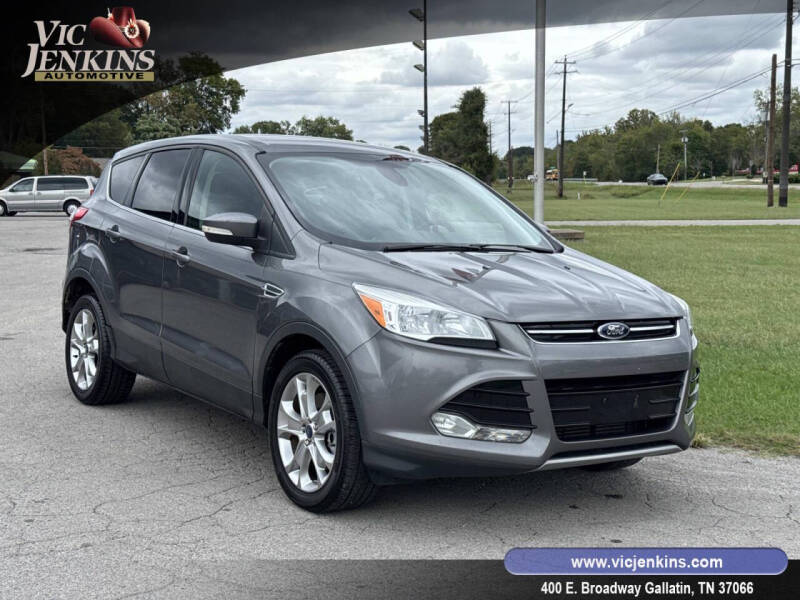 2013 Ford Escape SEL