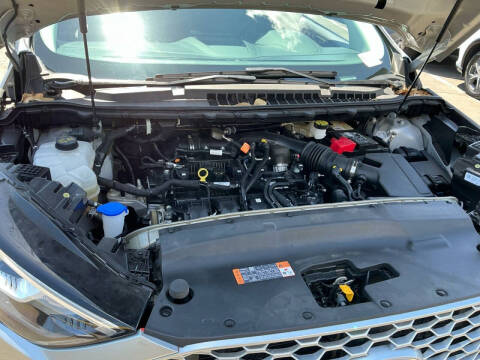 2023 Ford Edge SE
