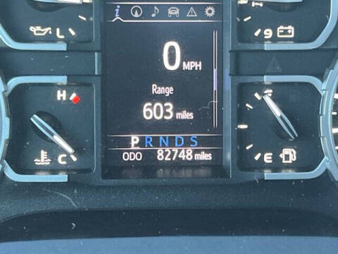 2020 Toyota Tundra Limited