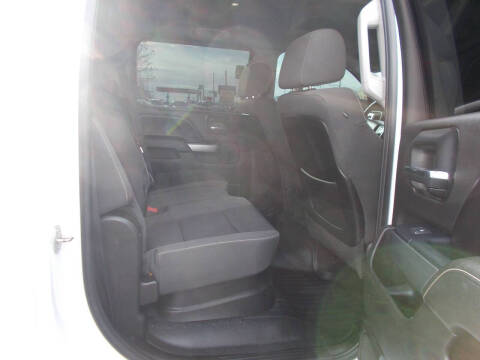 2015 Chevrolet Silverado 2500HD LT