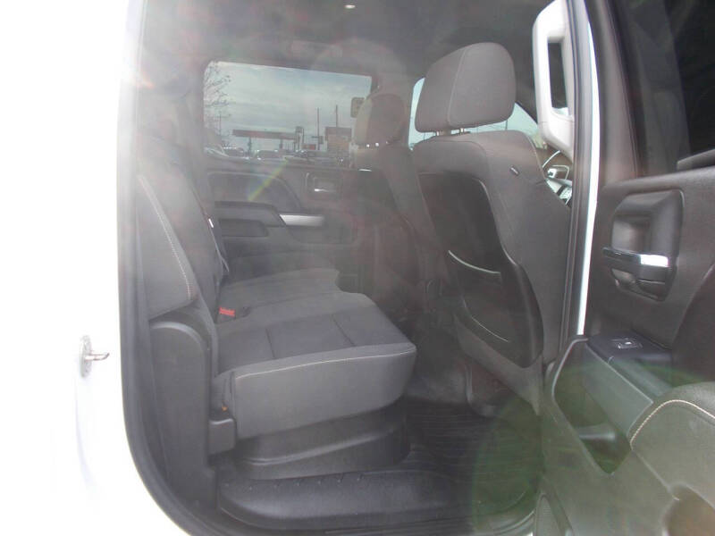 2015 Chevrolet Silverado 2500HD LT