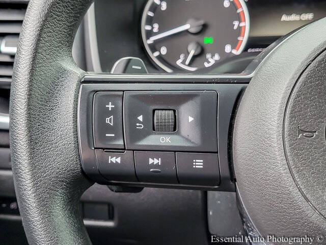 2023 Nissan Rogue S
