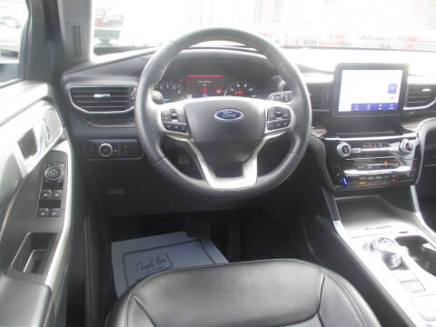 2024 Ford Explorer Limited