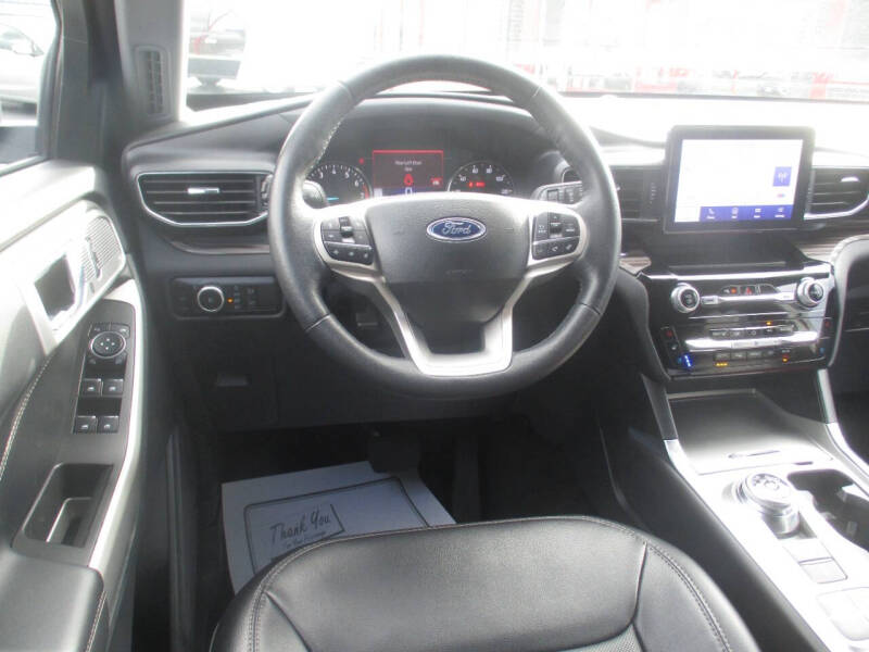 2024 Ford Explorer Limited