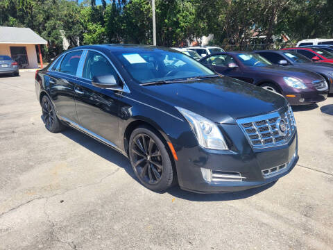 2014 Cadillac XTS Luxury Collection