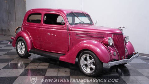 1936 Ford Deluxe